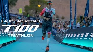 RACE RECAP  LAKE LAS VEGAS T100 [upl. by Sophey]