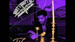 Drake  Shot For Me Chopped amp Screwed By DurtySoufTx1  Free DL [upl. by Tapes]