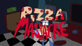 Pizza Massacre OST  musmenudark  musmenu [upl. by Atteugram]