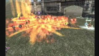 Knight Online Massive PvP [upl. by Vary]