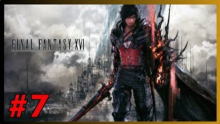 FF 16 1st Playthrough Day 7 Time to Storm Rosalith Castle [upl. by Chiquia]