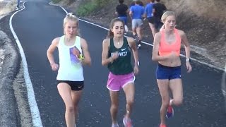 Workout Wednesday Boise State Hill Repeats [upl. by Spurgeon]