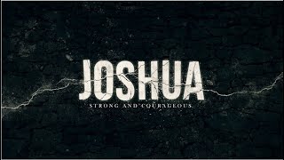 Joshua  A Devine Encounter [upl. by Burke173]