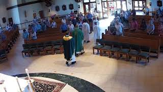 St Francis of Assisi Belchertown Live Stream [upl. by Nnuahs]