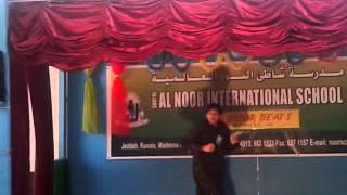 al noor international school [upl. by Nnahtur944]