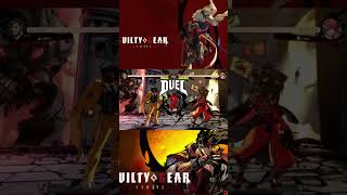 Guilty Gear Strive Razzo Slayer VS Love Baiken guiltygear guiltygearstrive shorts [upl. by Arlinda666]