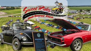 July 27th 2024  Sweet Rides amp Sweet Pies Westby Wisconsin  Driftless Region [upl. by Lail]