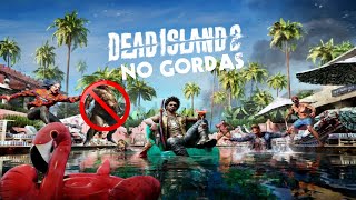 JACKIE CHAN PATADAS VOLADORAS Y GORDAS ZOMBIES  DEAD ISLAND 2 [upl. by Fenner]