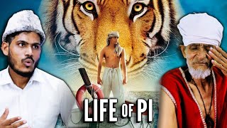 Villagers First Reaction to Life of Pi Movie MindBlown React 20 [upl. by Colligan738]