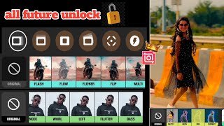 inshot video editor 2024  Inshot All Features Full Unblock  inshot video editing app [upl. by Ynohtnad]