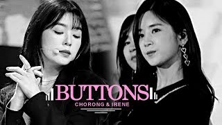 CHORONG amp IRENE ─「BUTTONS」 [upl. by Gunar254]