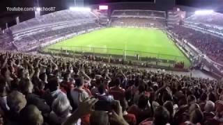 Independiente 01 Corinthians  La hinchada [upl. by Marte]