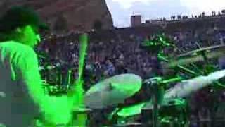 The Motet Live  Red Rocks [upl. by Ecitsuj]