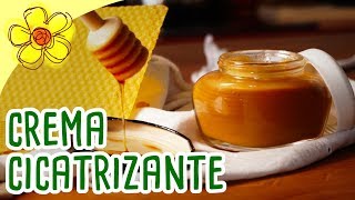 Crema CICATRIZANTE para HERIDAS [upl. by Retsek]