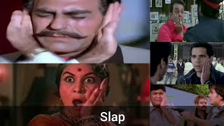 Bollywood Best Slap Scenes Part 2 [upl. by Brookes]