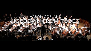 Hoedown from Rodeo  Aaron Copland [upl. by Einnep]