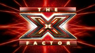 X Factor Judges Enter on Live Shows  Show Music 2 [upl. by Bezanson]