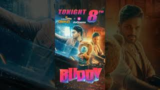 Buddy Hindi Trailer  Allu Sirish Gayatri Bharadwaj  Tonight 8PM  Colors Cineplex  Jio Cinema [upl. by Nalhsa505]