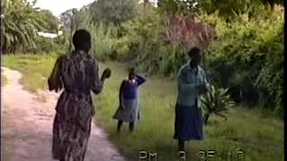 Touring homes and places in Harare  film by Jack Menashe 1989 [upl. by Fionnula596]