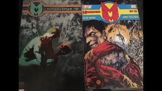 MIRACLEMAN 15 quotNEMESISquot  Alan Moore and John Totleben November 1988 Eclipse Comics [upl. by Efrem861]