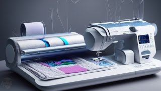 8 Best Sewing amp Embroidery Machines 2024 [upl. by Ennaeerb]