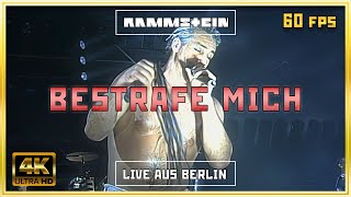 Rammstein Bestrafe Mich live aus Berlin 1998 With subtitles 4K 60fps remastered [upl. by Einnal919]