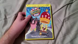 2 Different Versions Of The SpongeBob SquarePants Movie 20th Anniversary Special [upl. by Enyaz]