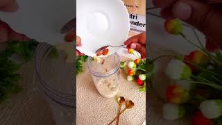 Immunity Booster  Back pain joint Pain relief drink Banana smoothie  dry fruit smoothie kuvings [upl. by Nabal]