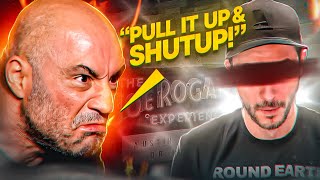 Joe Rogan vs Young Jamie [upl. by Adai766]