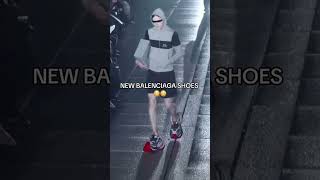 New Balenciaga shoes [upl. by Iverson]