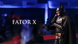 Fator X Live 2018  Palestra Completa Cristiano Zanetta o Batman do Brasil [upl. by Girovard]