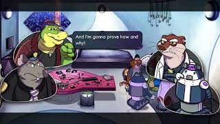 BROK the Investigator Blepisode 14 Who Really Murdered Dr Hush Part 1 [upl. by Doownyl]