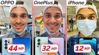 Worlds Best Selfie Camera Phone Comparison ft Oneplus amp 5 other [upl. by Schwing]