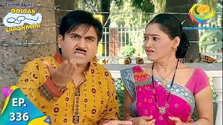 Taarak Mehta Ka Ooltah Chashmah  Episode 336  Full Episode [upl. by Pris]