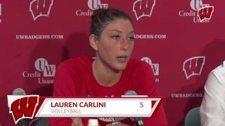 Badgers battle it out to take out the Wolverines in four [upl. by Asela]