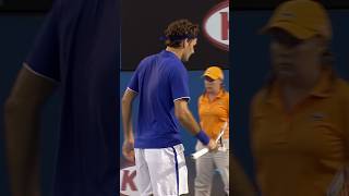 HOW did Federer win this against Nadal [upl. by Attelocin]