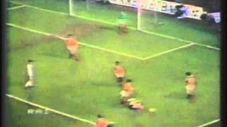 1984 April 25 Anderlecht Belgium 3 Nottingham Forest England 0 UEFA Cup [upl. by Tasha]