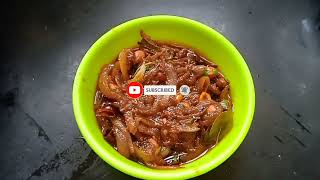 how to make mtr pulihora gojju recipe in telugumtr powder [upl. by Siuqramed]