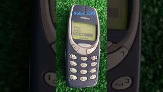 Nokia 3310 Tick Tick [upl. by Lezirg187]