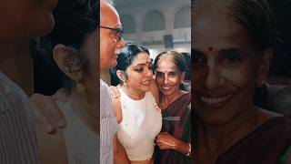 ഇതാണ് എന്റെ അച്ഛനും അമ്മയും  Rima Kallingal Introduced Her Father amp Mother To Media cute shorts [upl. by Bunch]