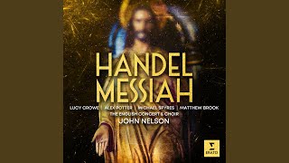 Messiah HWV 56 Pt 2 Recitative quotHe That Dwelleth in Heavenquot [upl. by Merci]