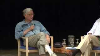 Aspen Environment Forum 2012 A Conversation With EO Wilson [upl. by Tonia]