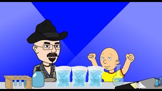 Caillou Breaks Bad [upl. by Zetnauq]