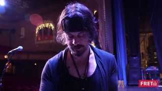 Richie Kotzen of The Winery Dogs The Sound and The Story Short [upl. by Etac]