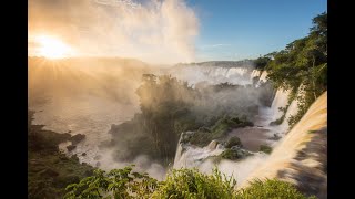 Awasi Iguazu luxury Iguazu Falls hotel [upl. by Rivers]