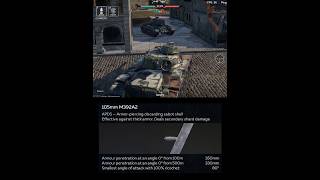 No Stabilizer M60  War Thunder Mobile warthunder qirizyt shorts [upl. by Miehar]