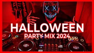 DJ HALLOWEEN PARTY MIX  Mashups amp Remixes Of Popular Songs  DJ Club Music Remix 2024 🎃 [upl. by Odlanyer]