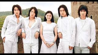 Meteor Garden Theme Song ABSCBN [upl. by Pauli]