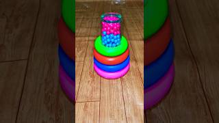 Oddly Satisfying Beads Reverse Asmr 💓 shortsfeed shortvideo satisfying reverse asmr kelly yt [upl. by Sualkin]