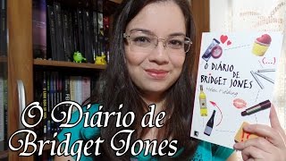 Livro  O Diário de Bridget Jones Helen Fielding [upl. by Shih]